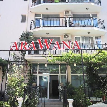 סאני ביץ' Къща За Гости "Arawana" מראה חיצוני תמונה