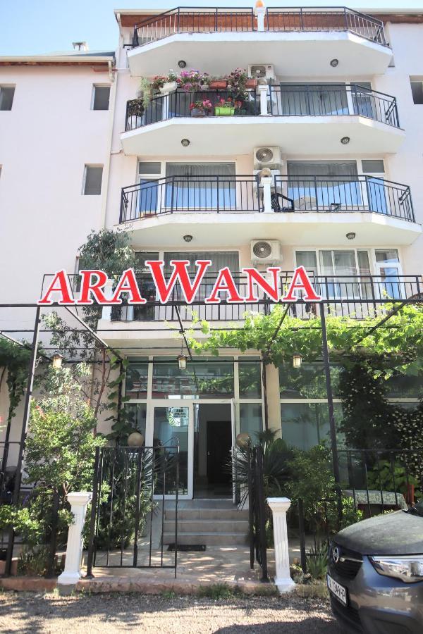 סאני ביץ' Къща За Гости "Arawana" מראה חיצוני תמונה